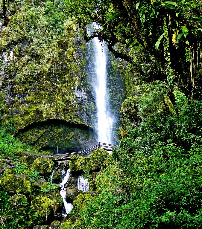 El Chorro en Giron