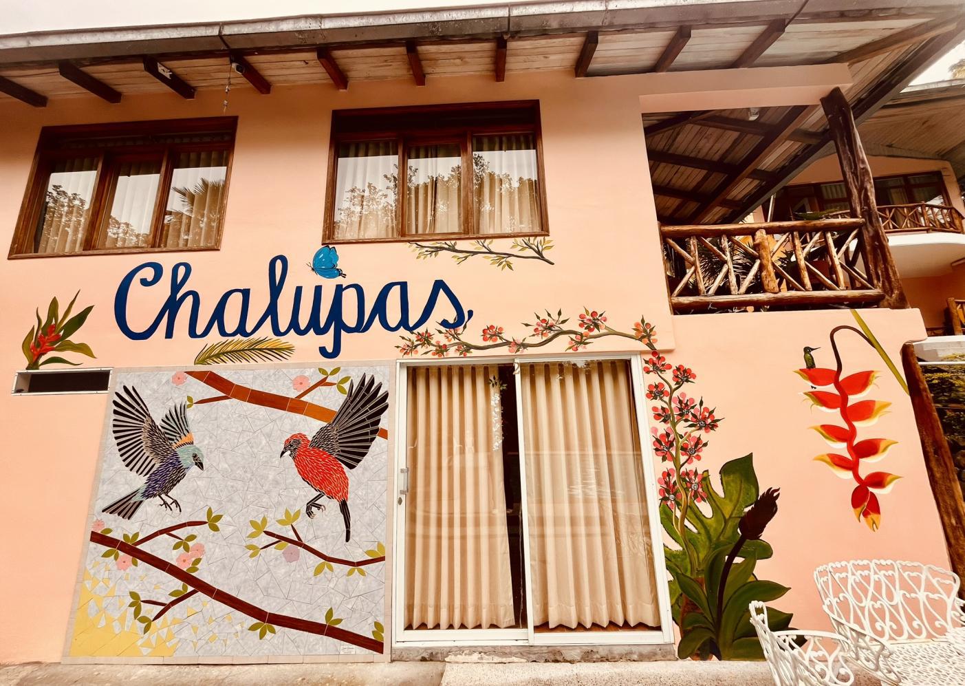 Hostería Chuquitos – Chalupas For Sale $1,000,000